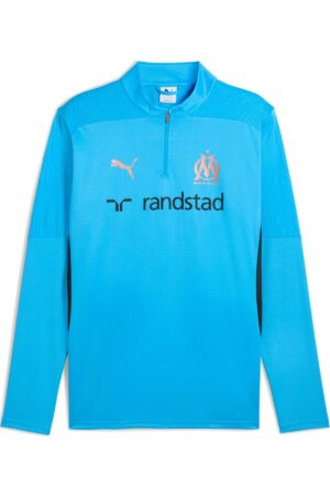 Top OM Training Homme 2024/25 Bleu Azur