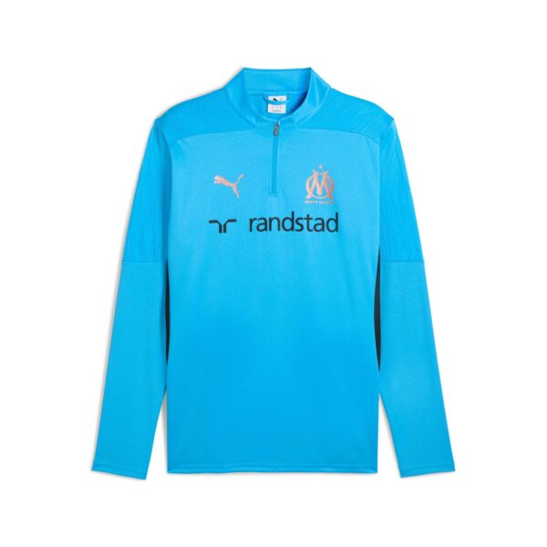 Top OM Training Homme 2024/25 Bleu Azur
