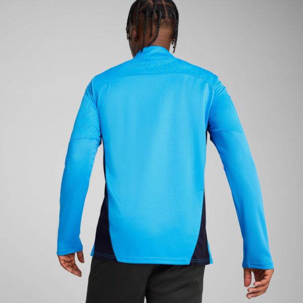 Top OM Training Homme 2024/25 Bleu Azur - Image 4