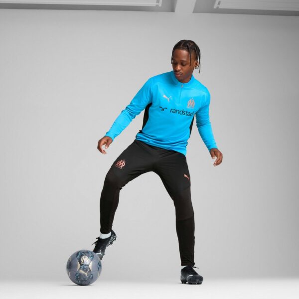 Top OM Training Homme 2024/25 Bleu Azur - Image 5