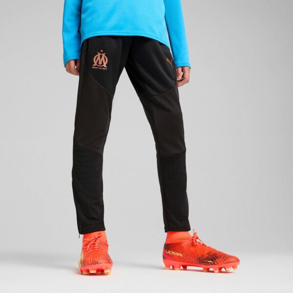 Pantalon OM Training Junior 2024/25 Noir - Image 3