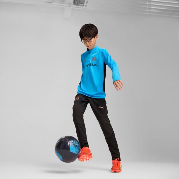 Pantalon OM Training Junior 2024/25 Noir - Image 5