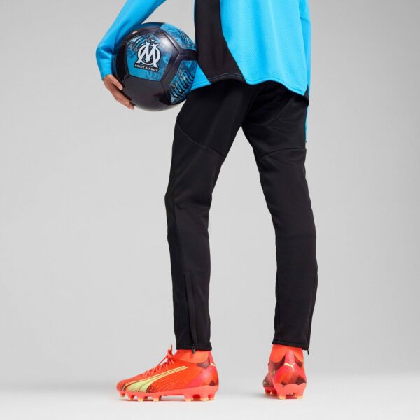 Pantalon OM Training Junior 2024/25 Noir - Image 6