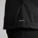 Veste à Capuche OM All Weather Homme 2024/25 Noir