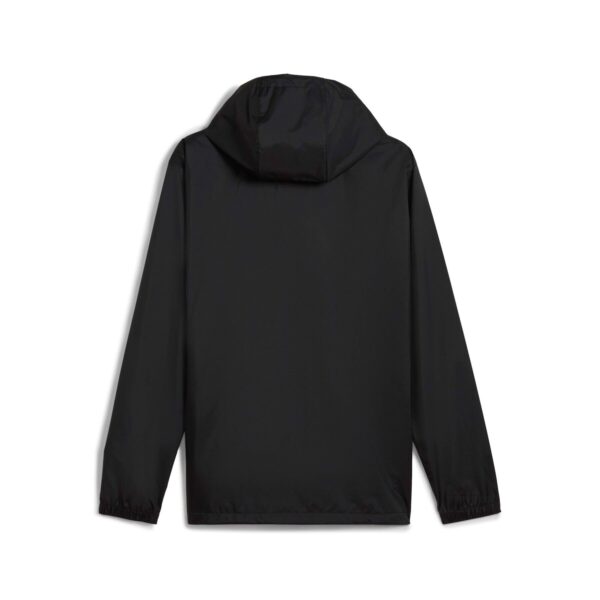 Veste à Capuche OM All Weather Homme 2024/25 Noir - Image 5
