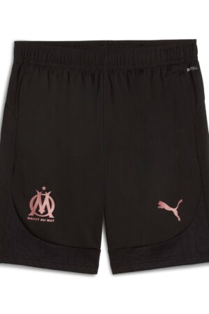 Short OM Training Homme 2024/25 Noir
