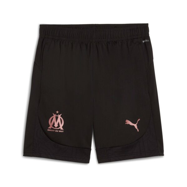 Short OM Training Homme 2024/25 Noir