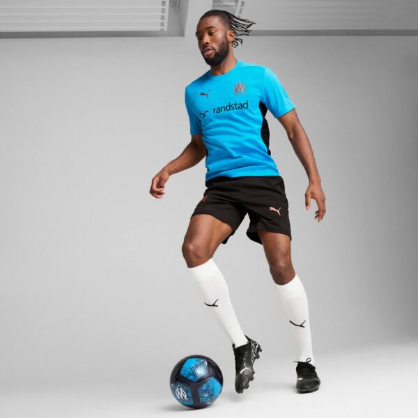 Short OM Training Homme 2024/25 Noir - Image 13
