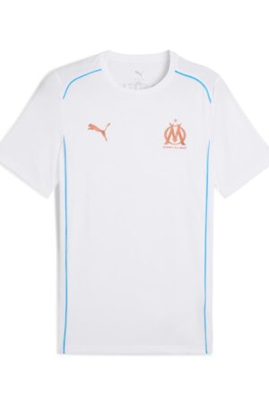 T-shirt OM Casuals Homme 2024/25 Blanc