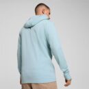 Veste à Capuche OM Casuals Homme 2024/25 Bleu Ciel