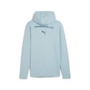 Veste à Capuche OM Casuals Homme 2024/25 Bleu Ciel
