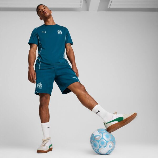 Short OM Casuals Homme 2024/25 Bleu - Image 7