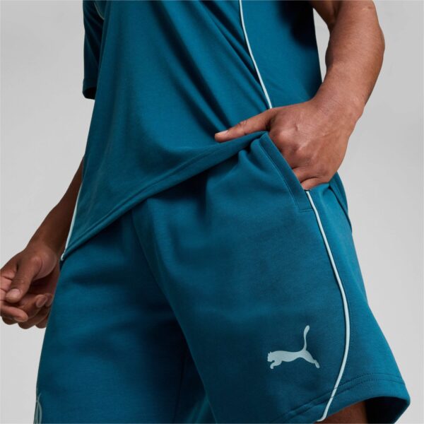 Short OM Casuals Homme 2024/25 Bleu - Image 4