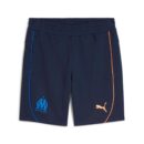 Short OM Casuals Homme 2024/25 Bleu Nuit