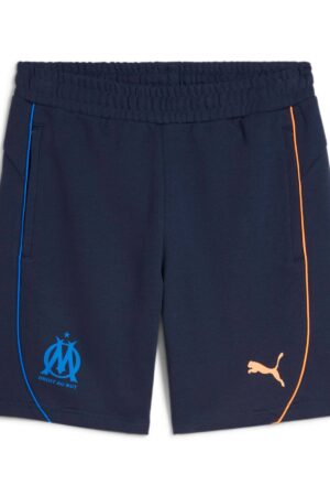 Short OM Casuals Homme 2024/25 Bleu Nuit