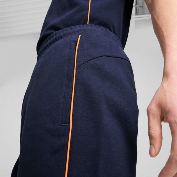 Short OM Casuals Homme 2024/25 Bleu Nuit - Image 6