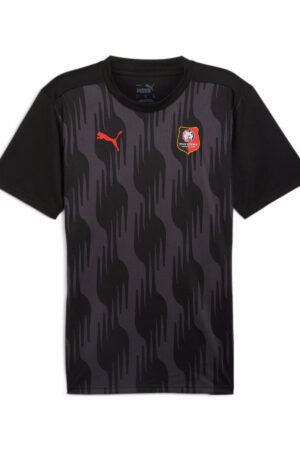 Maillot Stade Rennais FC Pre-match Homme 2024/25 Noir