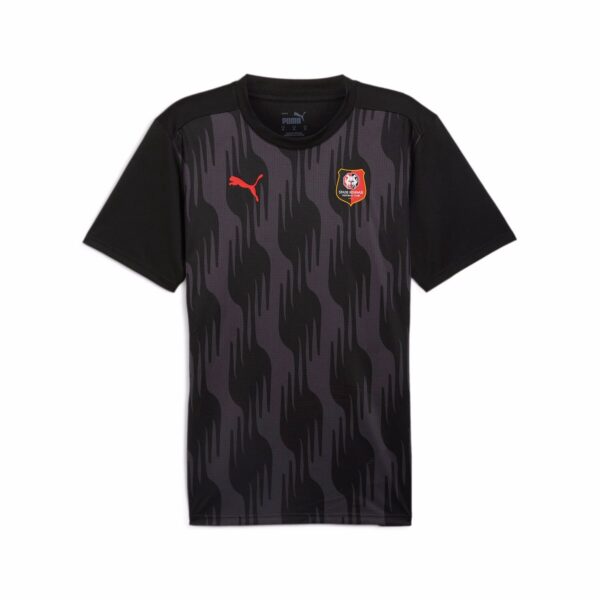 Maillot Stade Rennais FC Pre-match Homme 2024/25 Noir