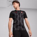 Maillot Stade Rennais FC Pre-match Homme 2024/25 Noir