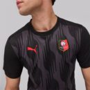 Maillot Stade Rennais FC Pre-match Homme 2024/25 Noir