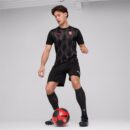 Maillot Stade Rennais FC Pre-match Homme 2024/25 Noir