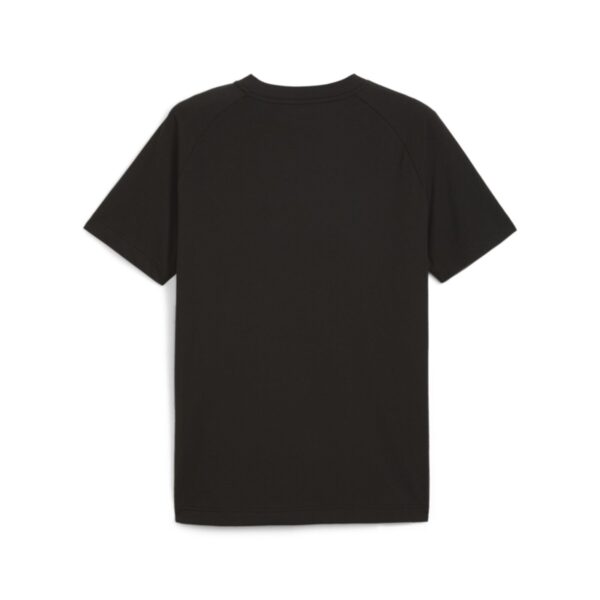 T-shirt Manchester City PUMATECH Homme 2024/25 Noir - Image 3