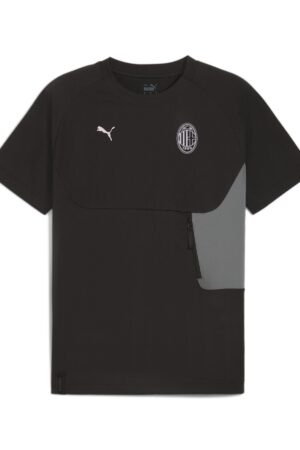 T-shirt AC Milan PUMATECH Homme 2024/25 Noir