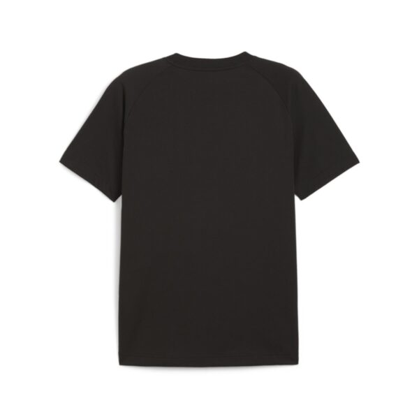 T-shirt AC Milan PUMATECH Homme 2024/25 Noir - Image 2
