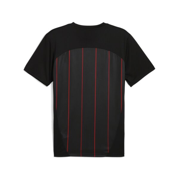 Maillot AC Milan Pre-match Homme 2024/25 Noir ( 125 Ans ) - Image 2