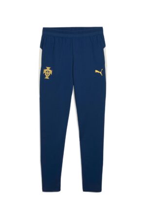 Pantalon Portugal Training Junior 2025/26 Bleu