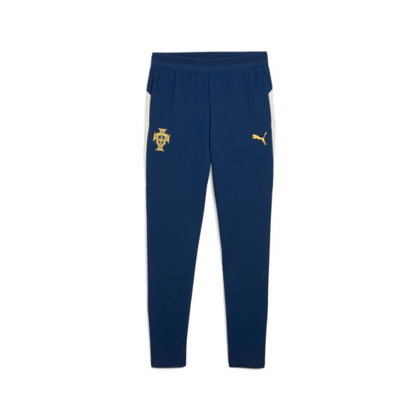 Pantalon Portugal Training Junior 2025/26 Bleu