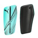 Protège-tibias Puma Attacanto Sleeve Vert/Noir