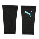Protège-tibias Puma Attacanto Sleeve Vert/Noir