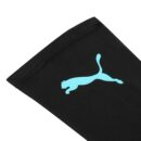 Protège-tibias Puma Attacanto Sleeve Vert/Noir
