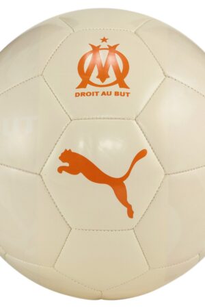 Ballon OM Pre-match 2023/24 Beige/Orange
