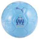 Ballon OM Mini Pre-match 2023/24 Bleu Azur