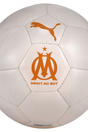 Ballon OM Mini Pre-match 2023/24 Orange