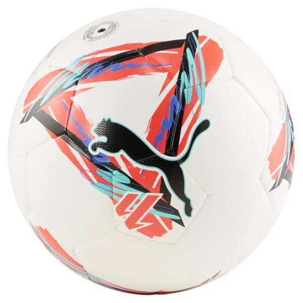 Ballon Puma Hybride Orbita La Liga 2024/25 Blanc - Image 2