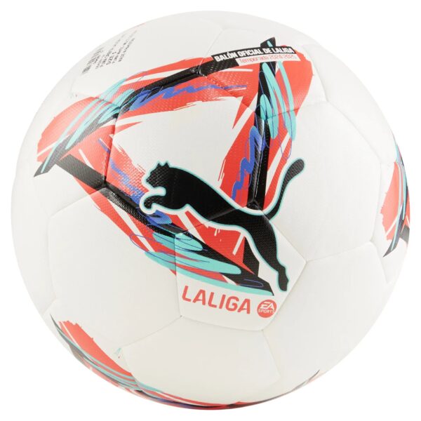 Ballon Puma Hybride Orbita La Liga 2024/25 Blanc