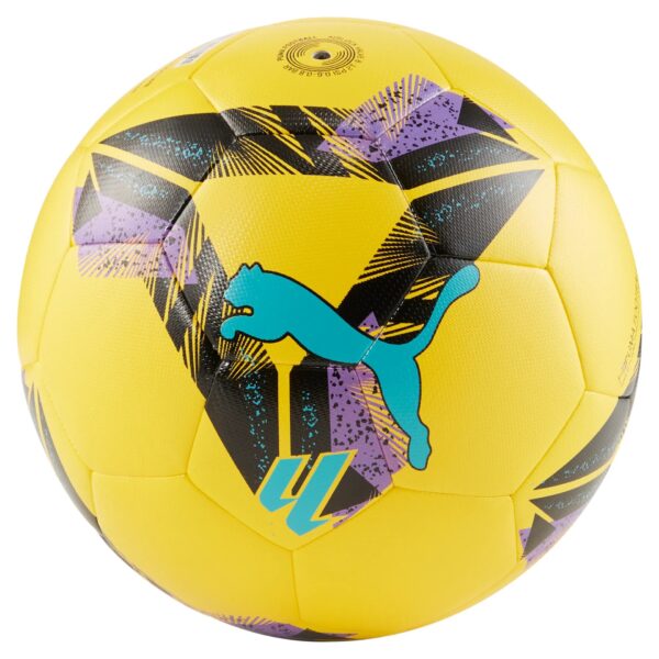 Ballon Puma Hybride Orbita La Liga 2024/25 Jaune - Image 2