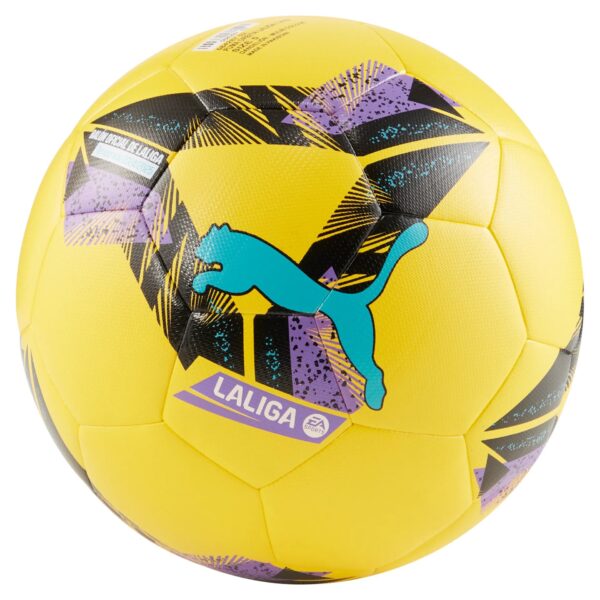 Ballon Puma Hybride Orbita La Liga 2024/25 Jaune