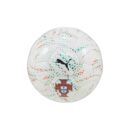 Ballon Portugal Mini Extérieur 2025/26 Blanc