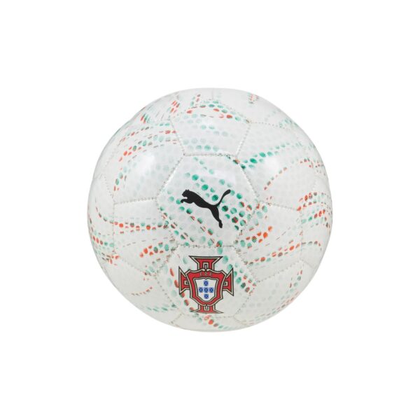 Ballon Portugal Mini Extérieur 2025/26 Blanc - Image 3