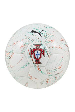 Ballon Portugal Mini Extérieur 2025/26 Blanc