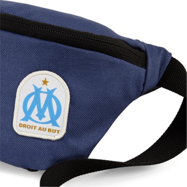 Sac Banane OM ftblArchive 2024 Bleu - Image 2