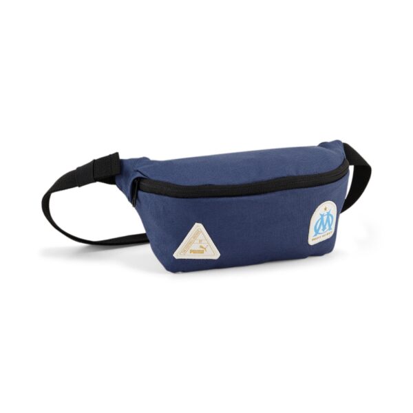 Sac Banane OM ftblArchive 2024 Bleu