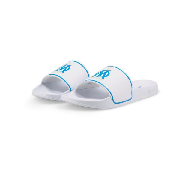 Claquettes OM Leadcat 2.0 2022/23