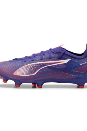 Crampons Puma ULTRA 5 Match FG/AG Adulte Violet