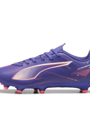 Crampons Puma ULTRA 5 Play FG/AG Junior Violet