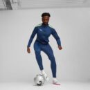 Crampons Puma Future 7 Match+ Sans Lacets FG/AG Adulte Blanc